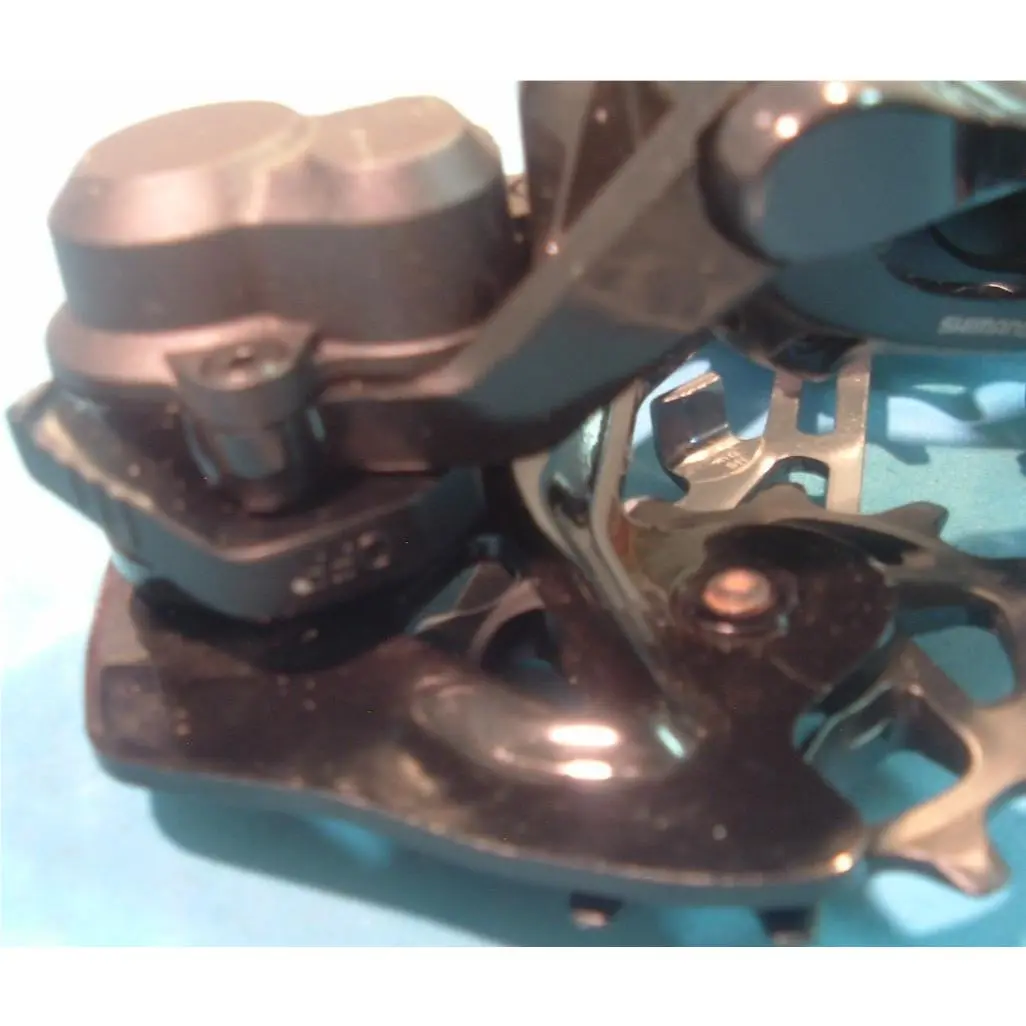 Shimano  - XTR - XTR - RD-M9100-GS - Black 4