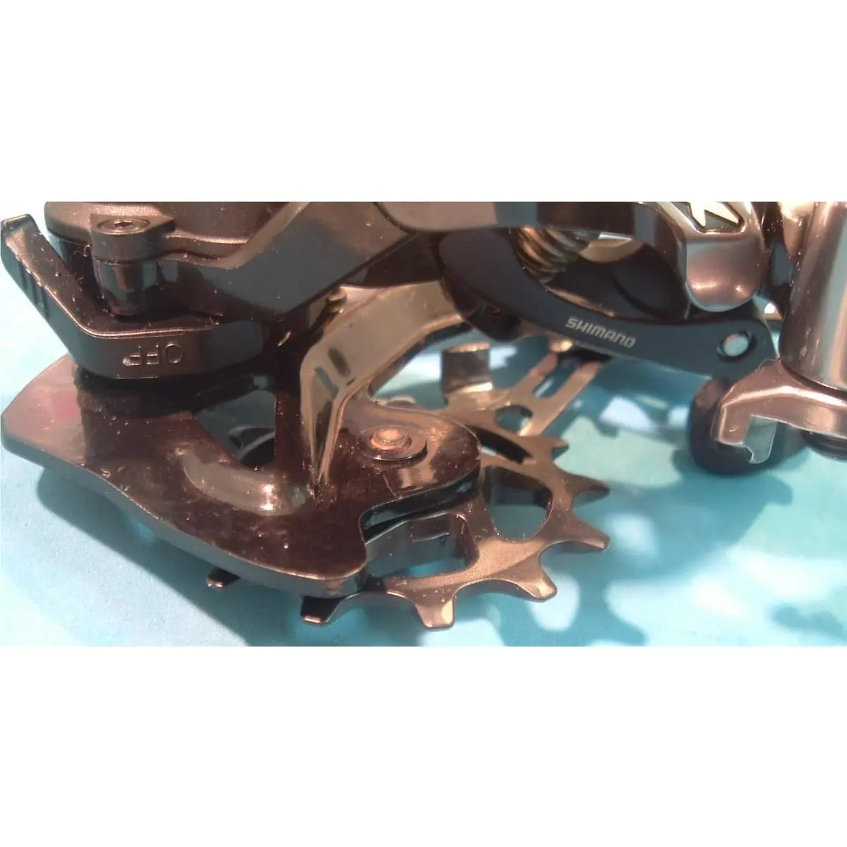 Shimano  - XTR - XTR - RD-M9100-GS - Black 6