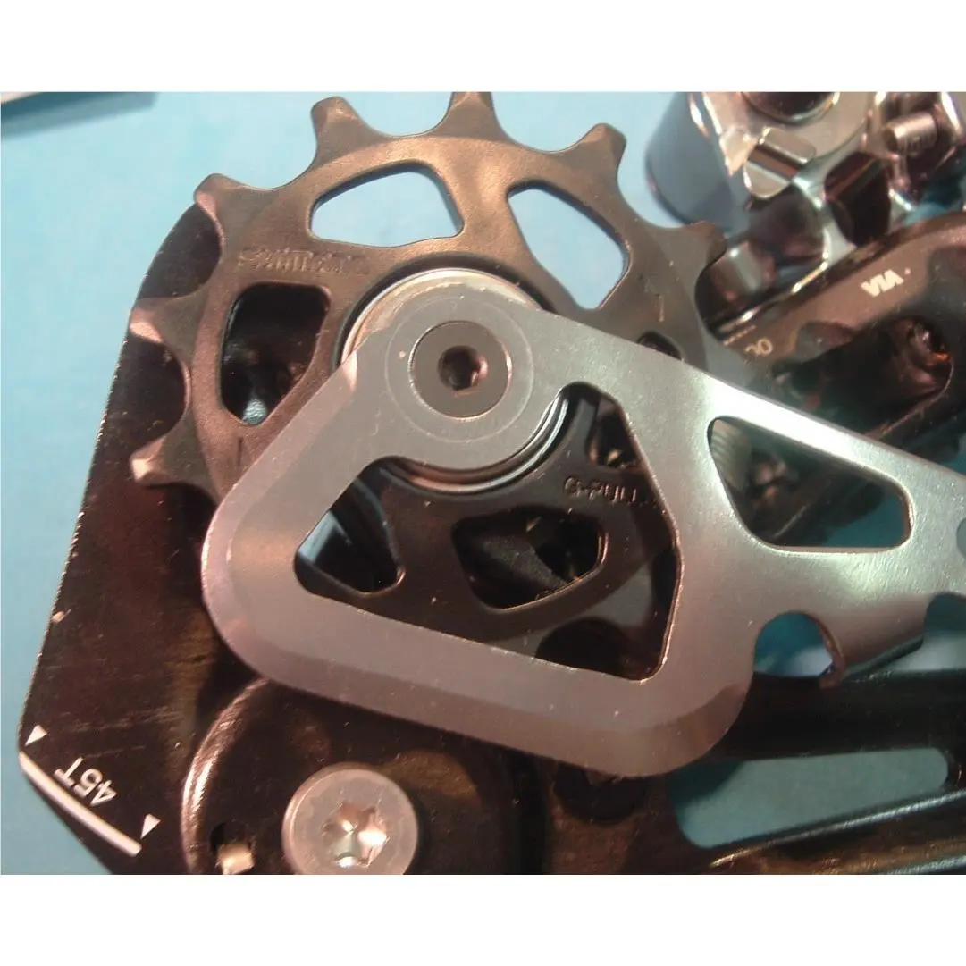 Shimano  - XTR - XTR - RD-M9100-GS - Black 8