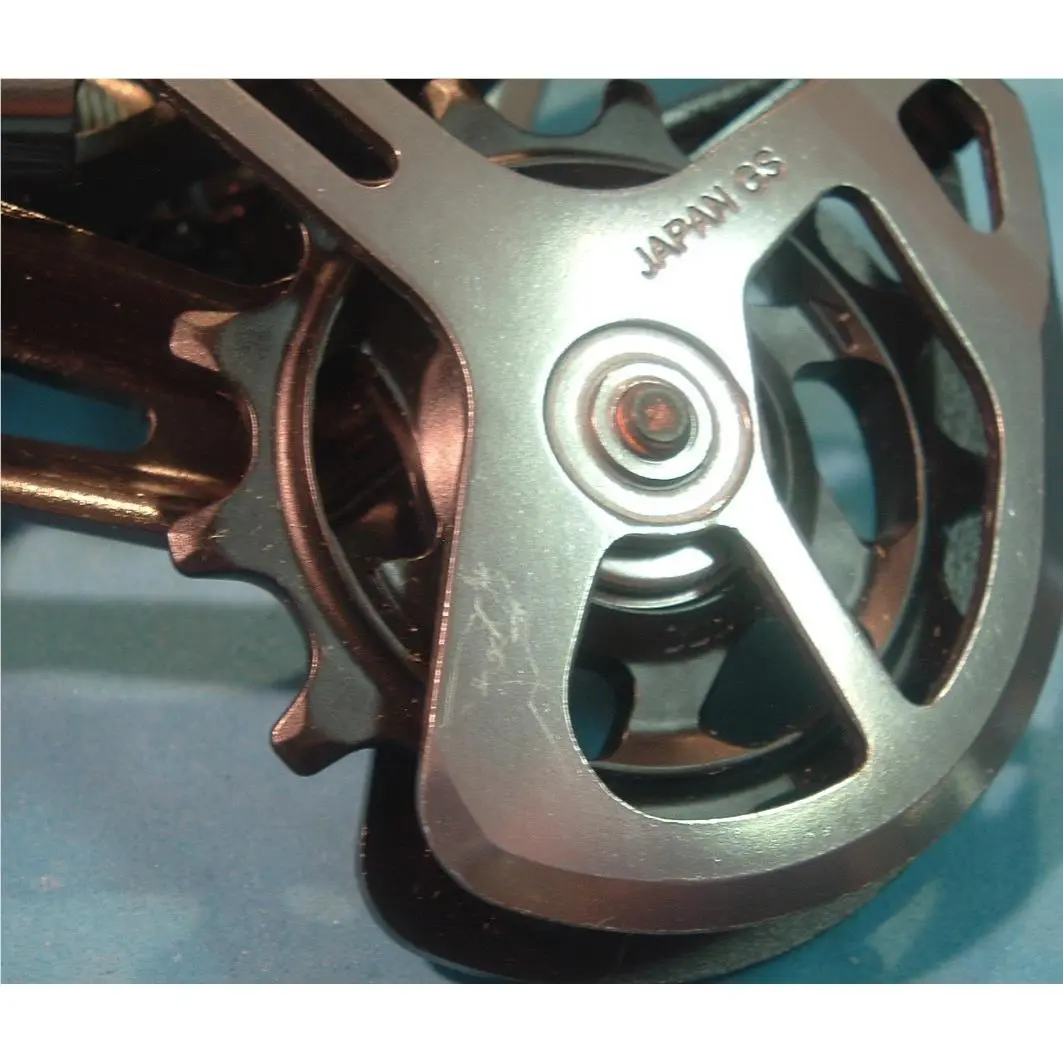 Shimano  - XTR - XTR - RD-M9100-GS - Black 9