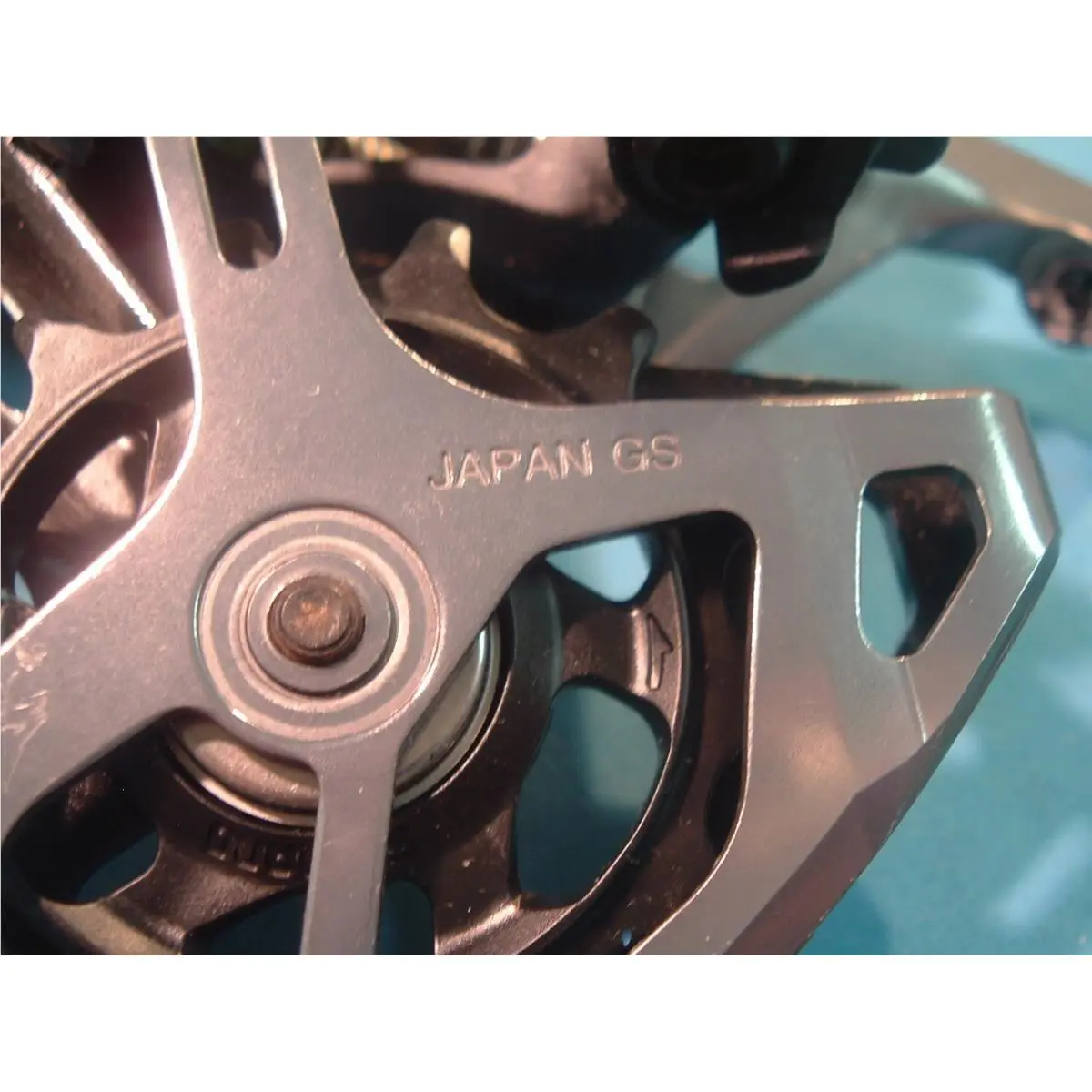 Shimano  - XTR - XTR - RD-M9100-GS - Black 10