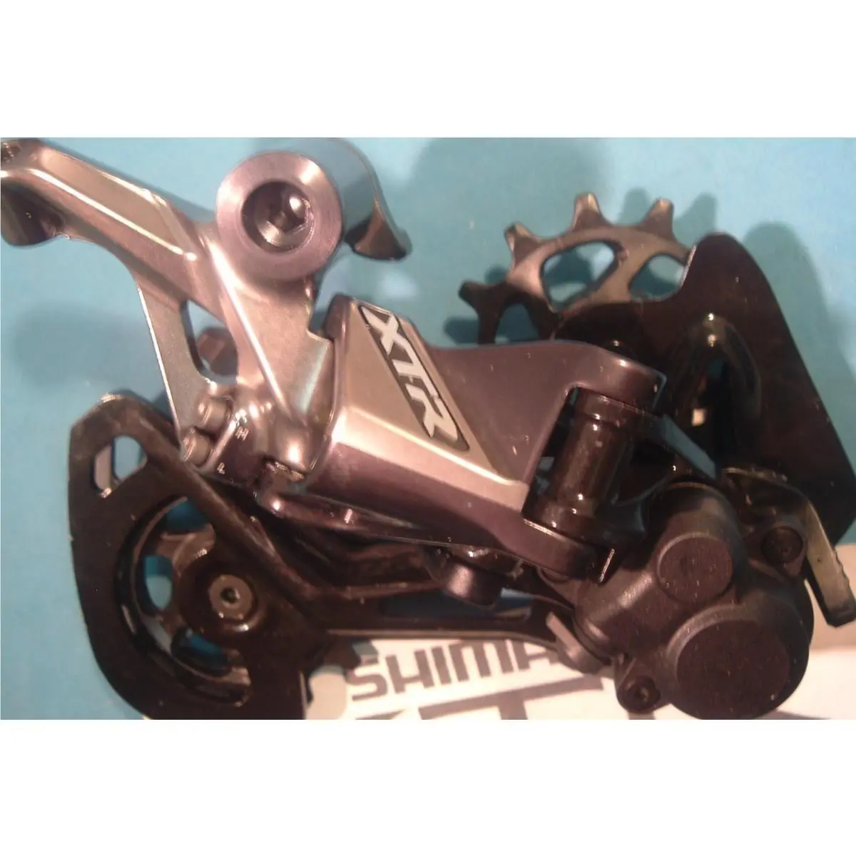 Shimano  - XTR - XTR - RD-M9100-GS - Black 0