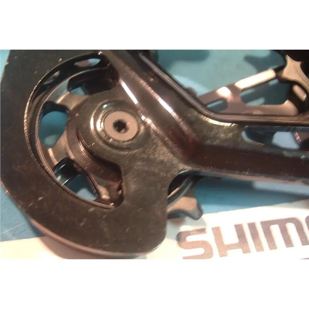 Shimano  - XTR - XTR - RD-M9100-GS - Black 1