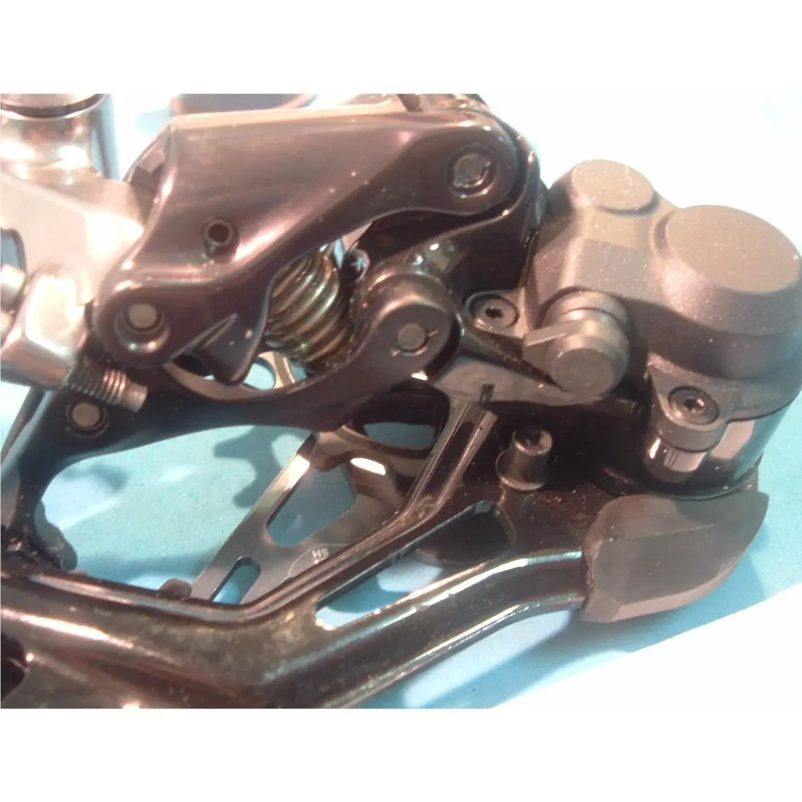 Shimano  - XTR - XTR - RD-M9100-GS - Black 2