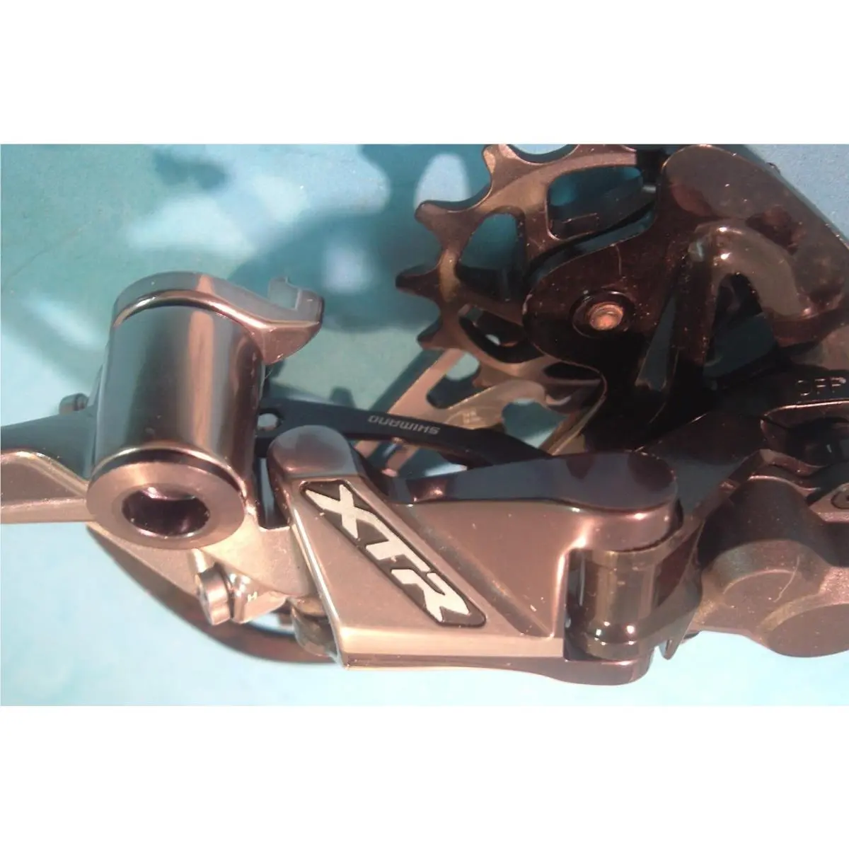 Shimano  - XTR - XTR - RD-M9100-GS - Black 5
