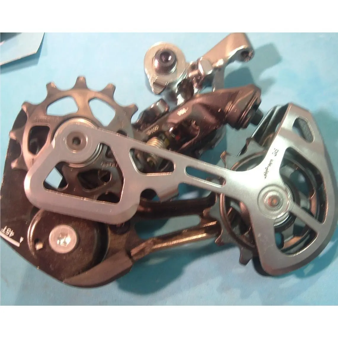 Shimano  - XTR - XTR - RD-M9100-GS - Black 7