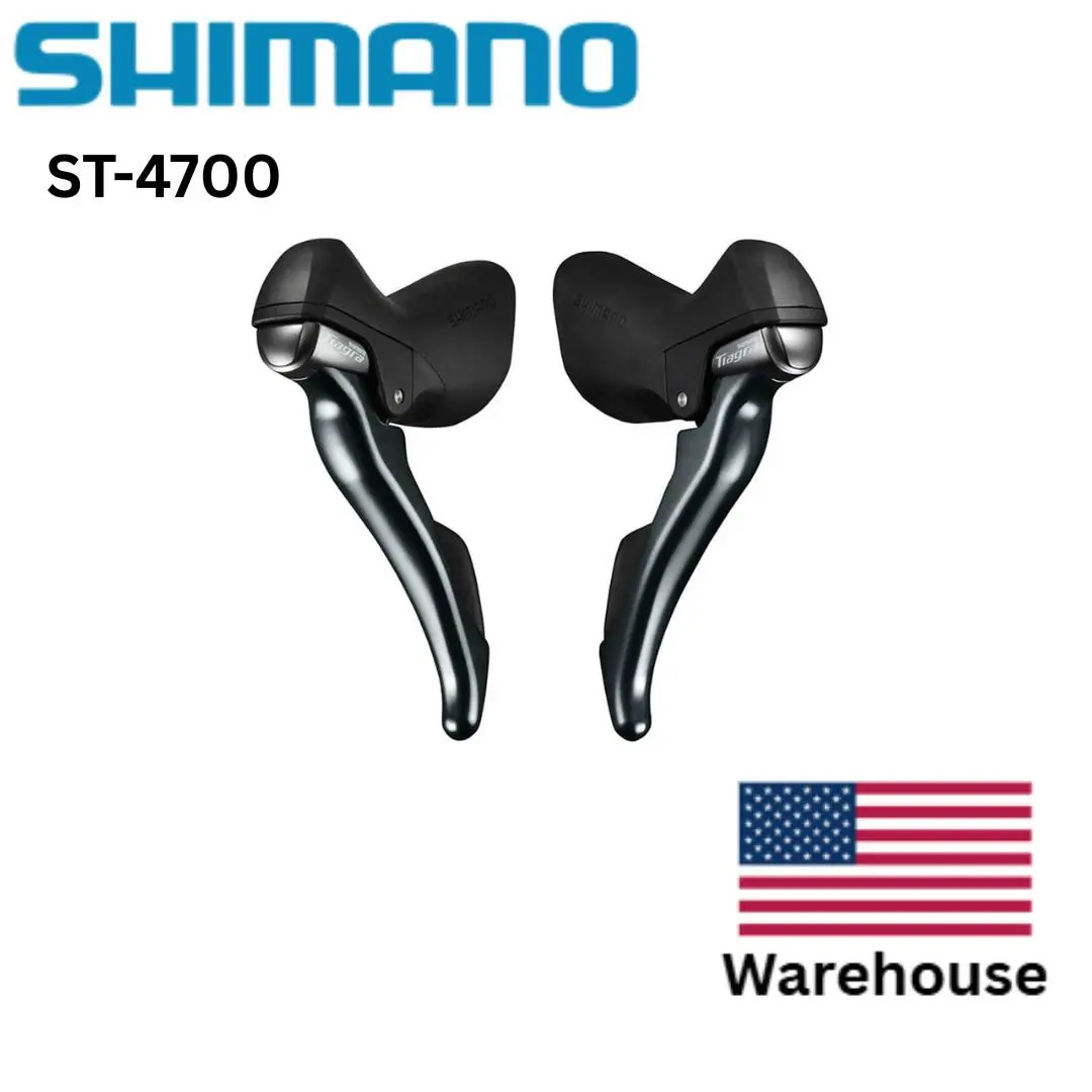 Shimano Tiagra ST-4700 Shifter Brake Lever 2x10 Speed Set Road Bike