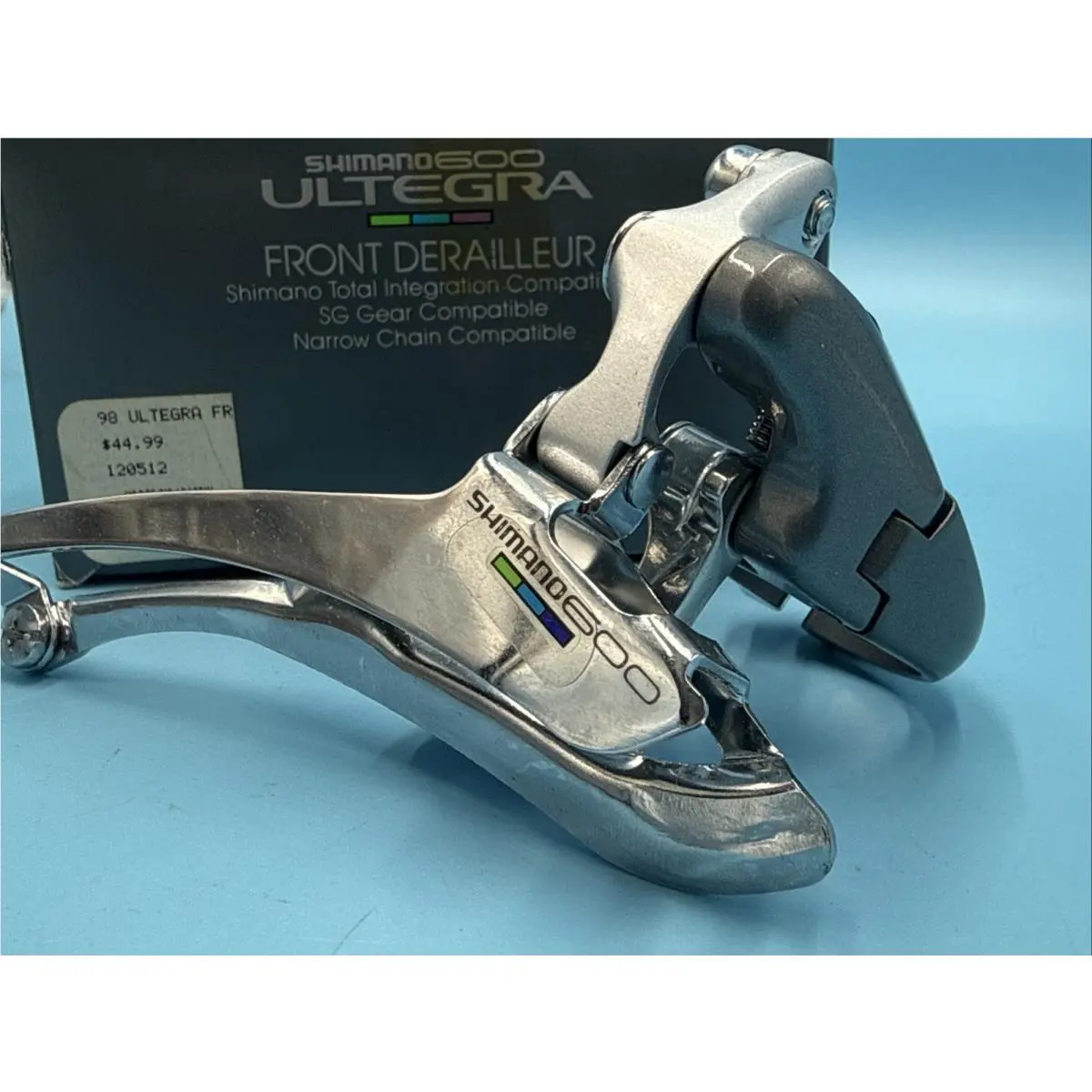 Shimano  - FD-6401 - FD-6401 - Silver 0