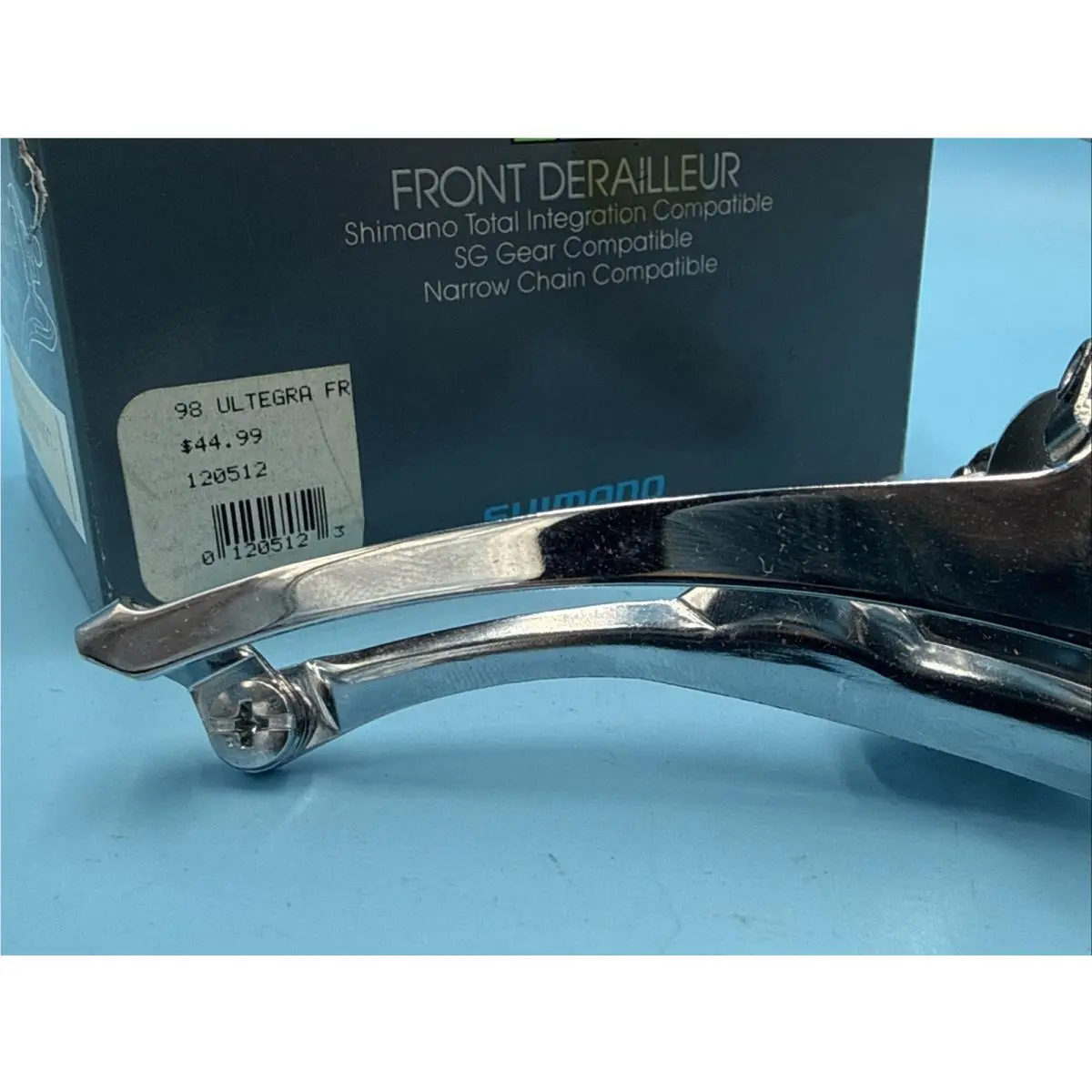 Shimano  - FD-6401 - FD-6401 - Silver 1
