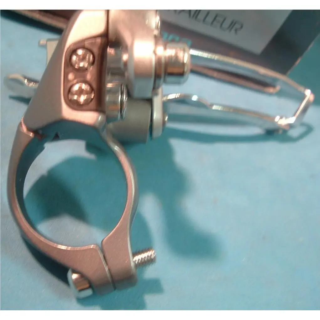 Shimano  - Dura-Ace - FD-6401 - Silver 2
