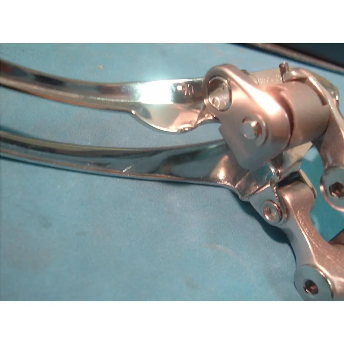 Shimano  - Dura-Ace - FD-6401 - Silver 4