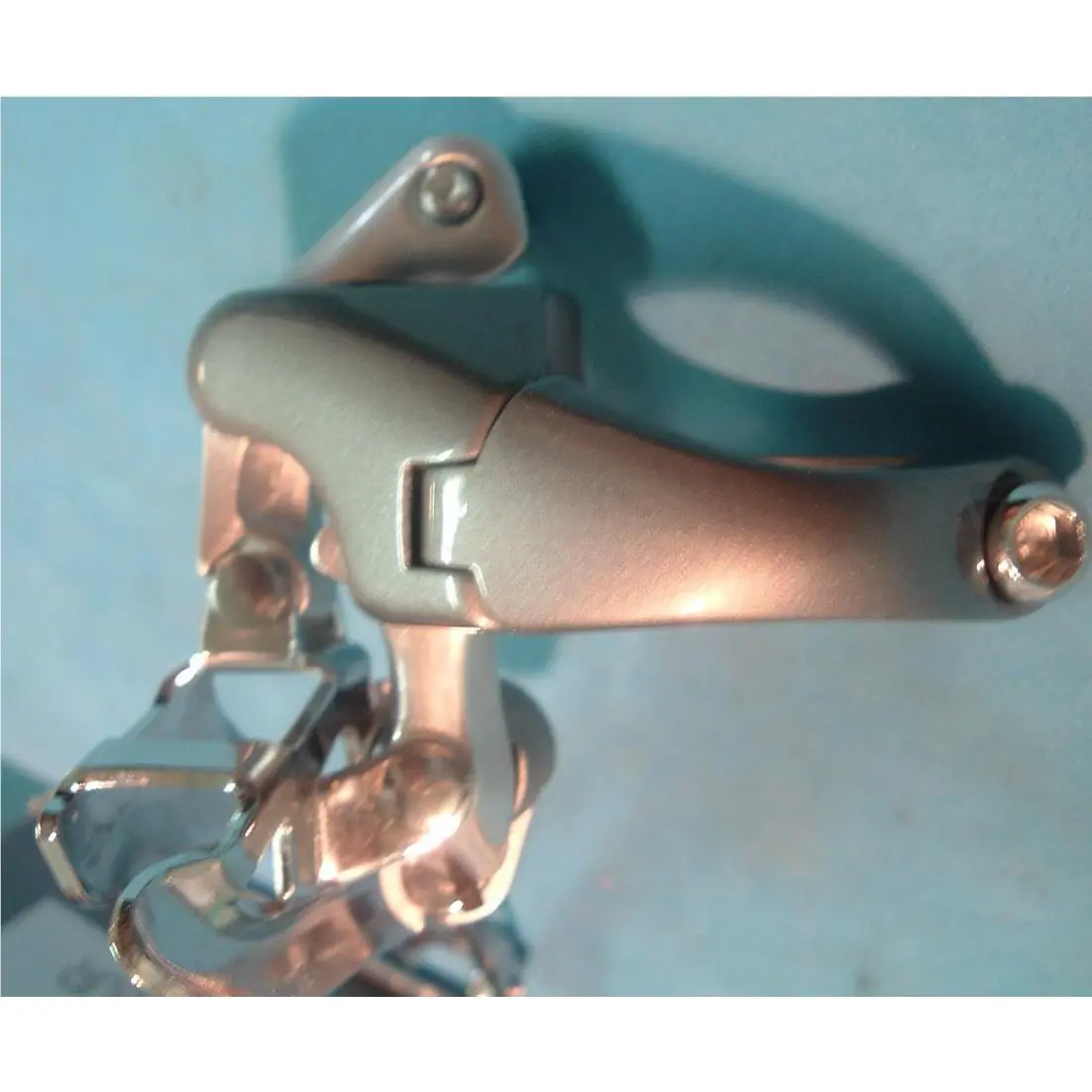 Shimano  - Dura-Ace - FD-6401 - Silver 6