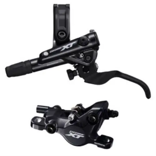 Shimano Deore XT Front Disc Brake Lever Caliper BL-M8100 BR-M8100