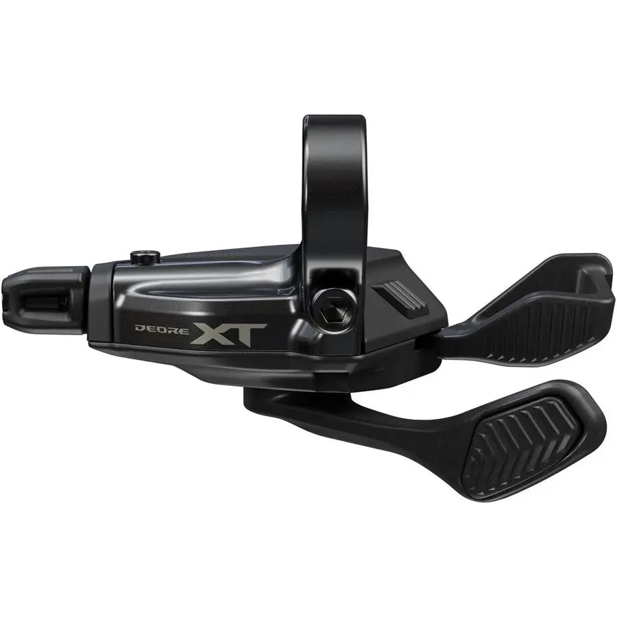 Shimano XT SL-M8230-R11 Shift Lever - Right 11-Speed Clamp Band