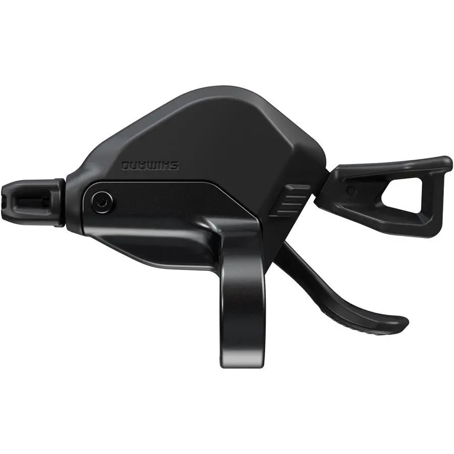 Shimano  - Deore XT SL-M8230 Shifter - Deore Shifter - ISLM8230R11AP - Gray (UPC: 192790236612) 0