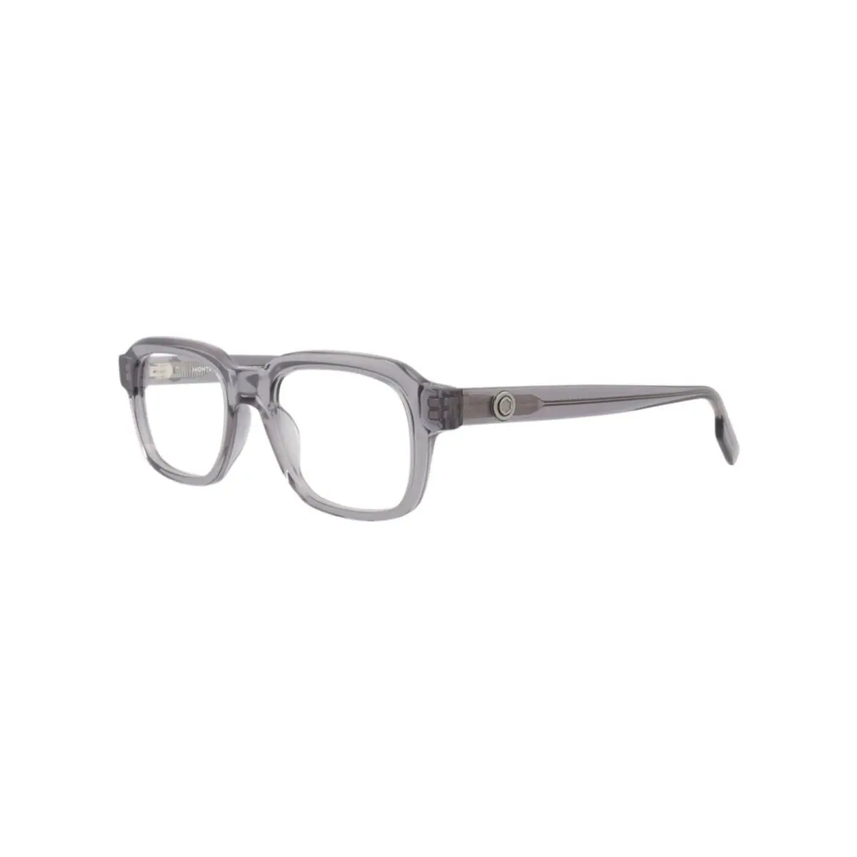 Men`s 52 mm Grey Eyeglasses MB0202O-30012101-002 by Montblanc