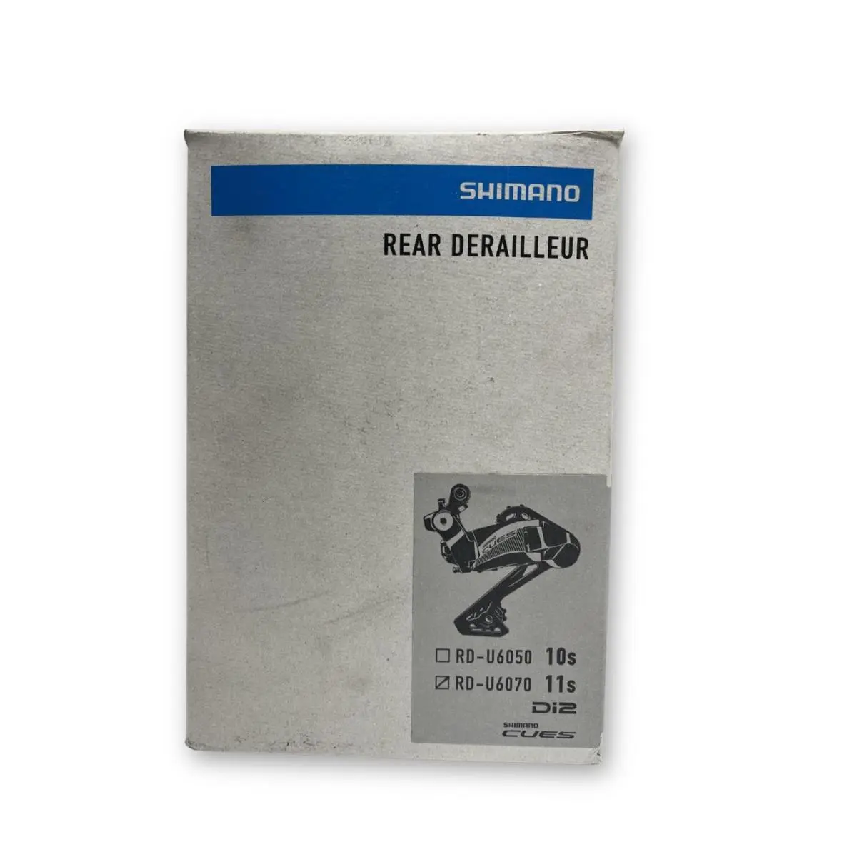 Shimano  - Black 1