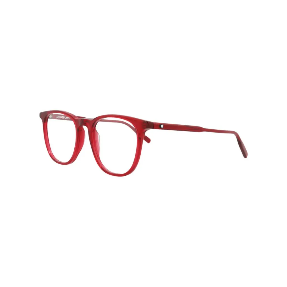 Women`s 51 mm Bordeaux Eyeglasses MB0010O-30006803-018 by Montblanc