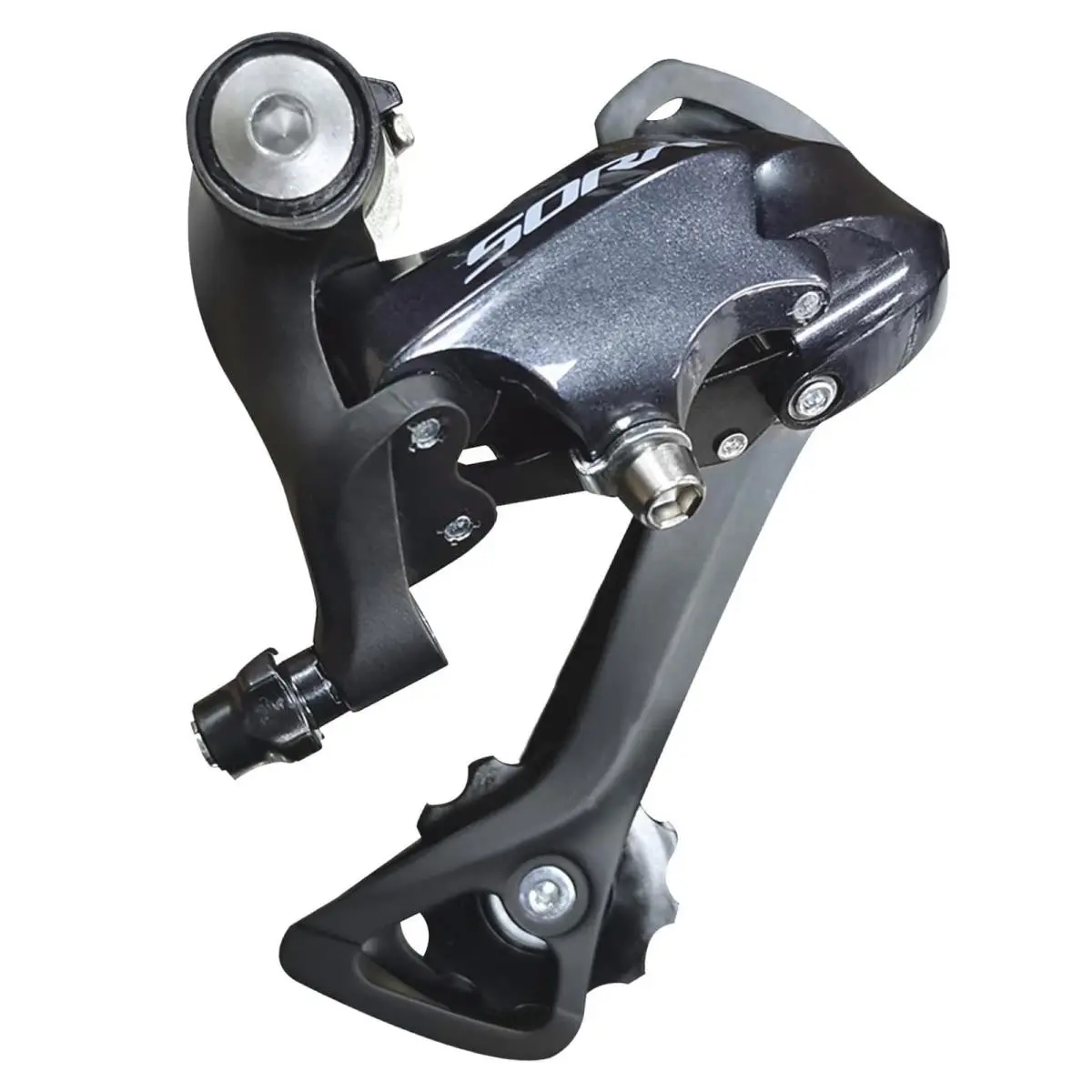 Shimano 9 Speed Rear Derailleur RD-R3000-GS Direct Mount For Mountain Bike - Supports