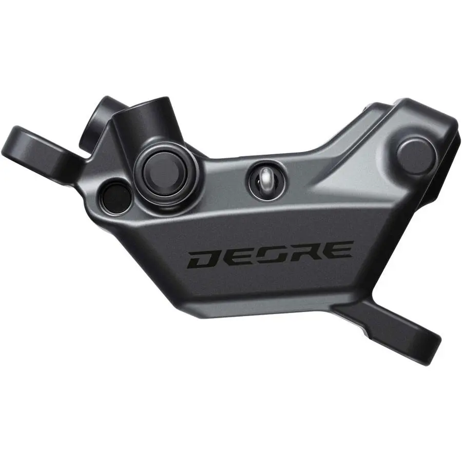 Shimano Deore BR-M6220 Disc Brake Caliper - Front or Rear Post Mount