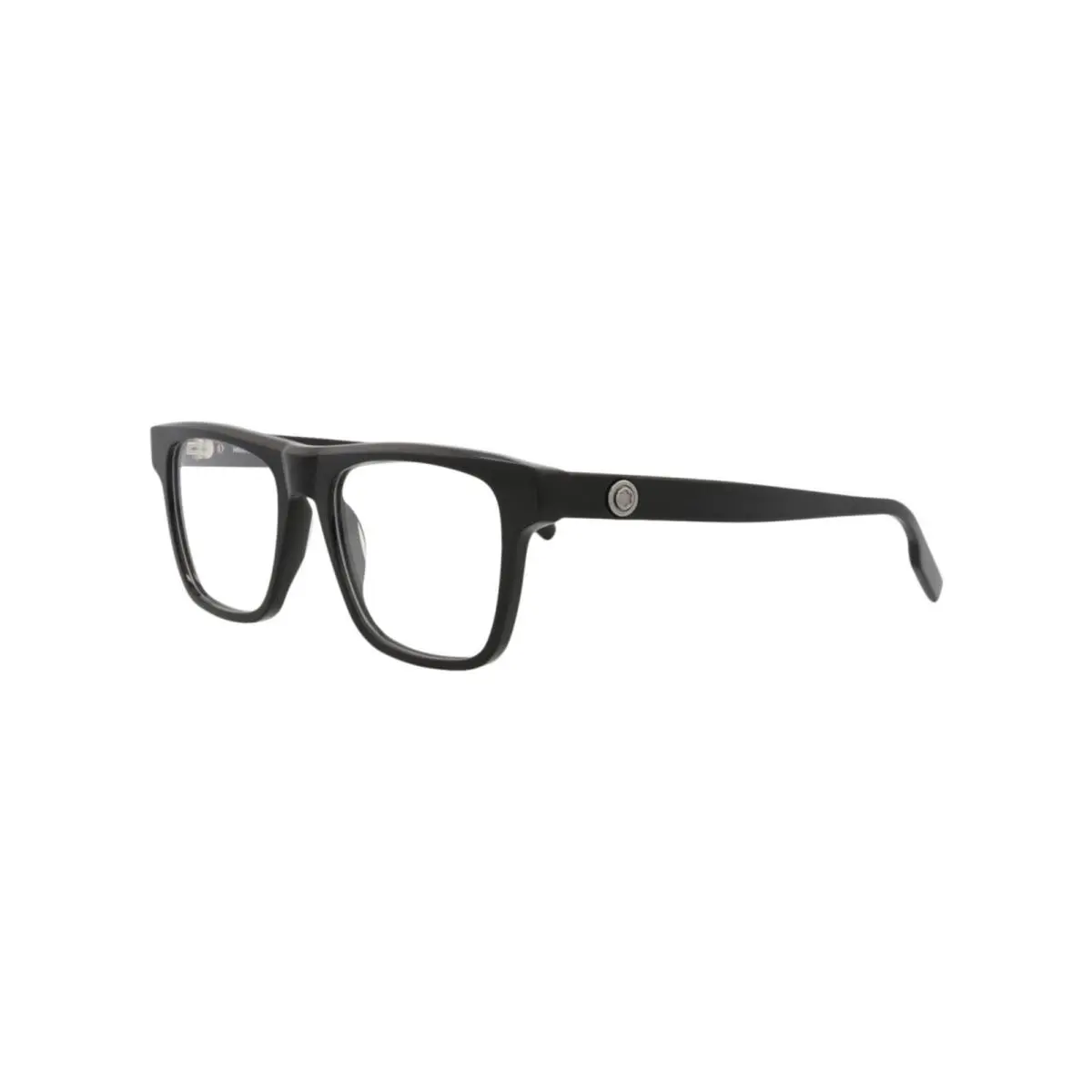 Men`s 52 mm Black Eyeglasses MB0203O-30012070-001 by Montblanc