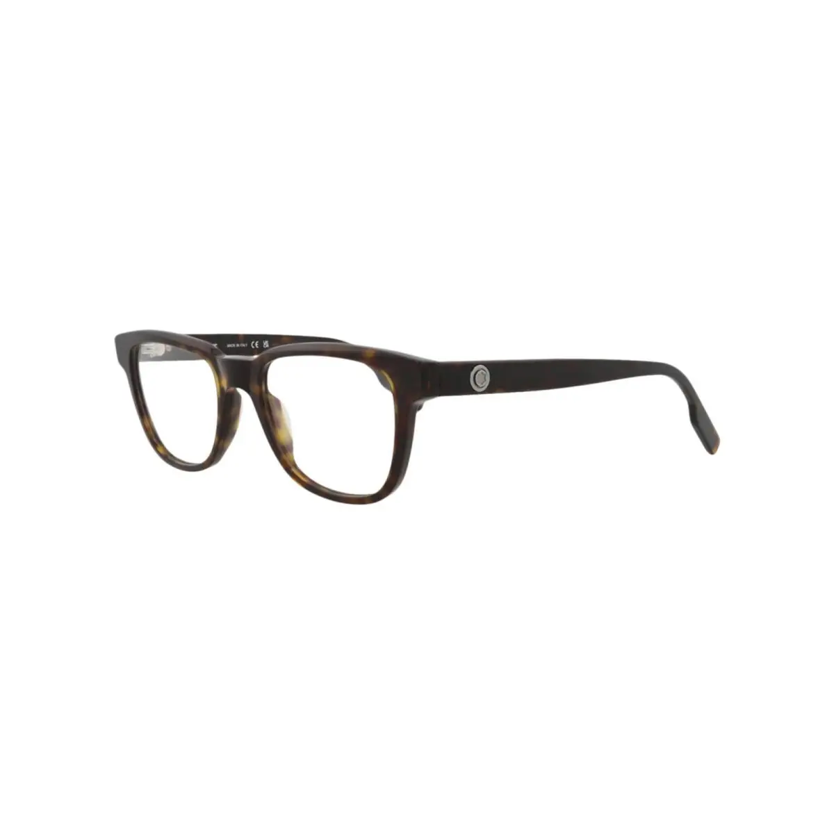 Men`s 51 mm Havana Eyeglasses MB0178O-30011376-002 by Montblanc