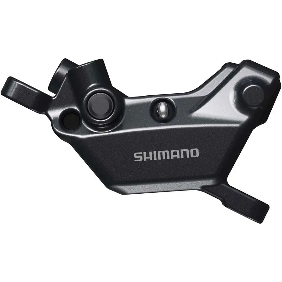 Shimano Deore BR-MT620 Disc Brake Caliper - Front or Rear Post Mount