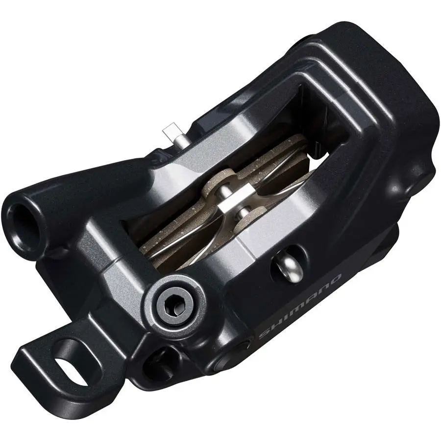 Shimano  - Deore BR-MT620 Disc Brake Caliper - EBRMT620MPRX - Black (UPC: 192790999845) 0