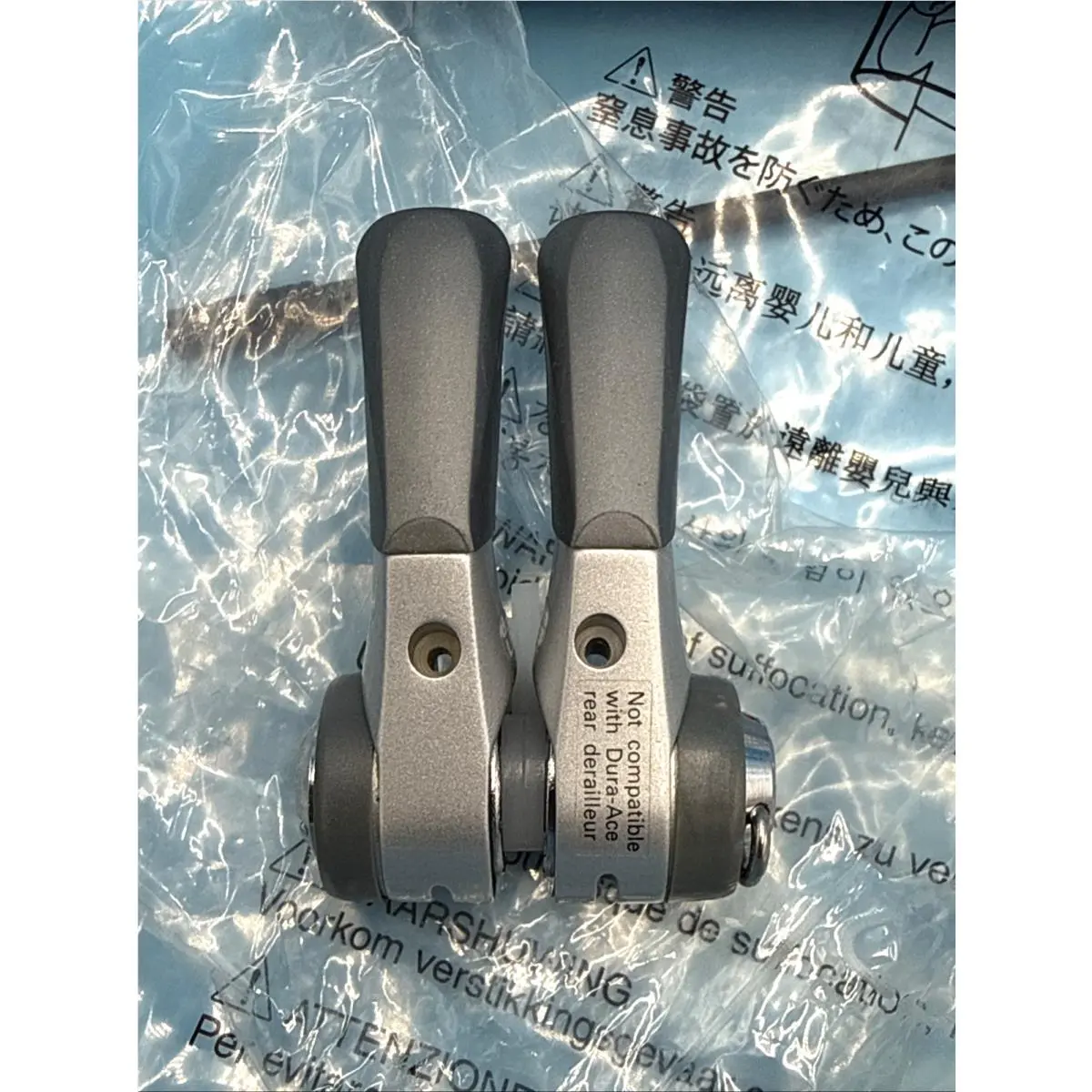 Shimano  - SL-BS50-8 - SL-BS50-8 0