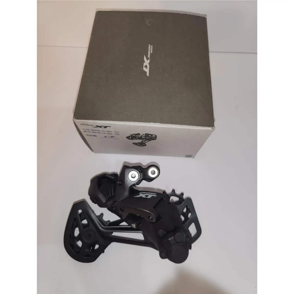 Shimano XT Rd-m 8150 Di2 Electronic XT 12 Speed Rear Derailleur