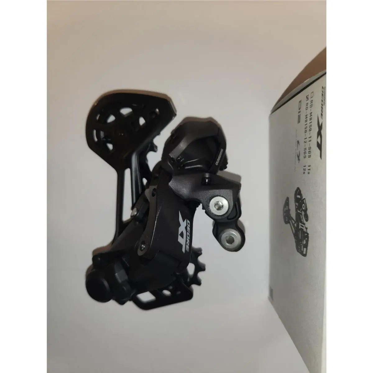 Shimano  - Shimano XT 0