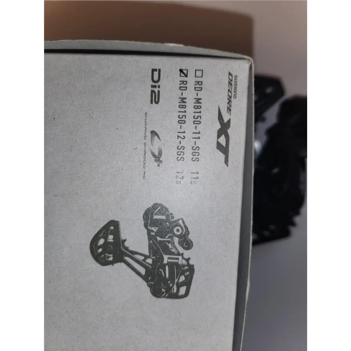 Shimano  - Shimano XT 1