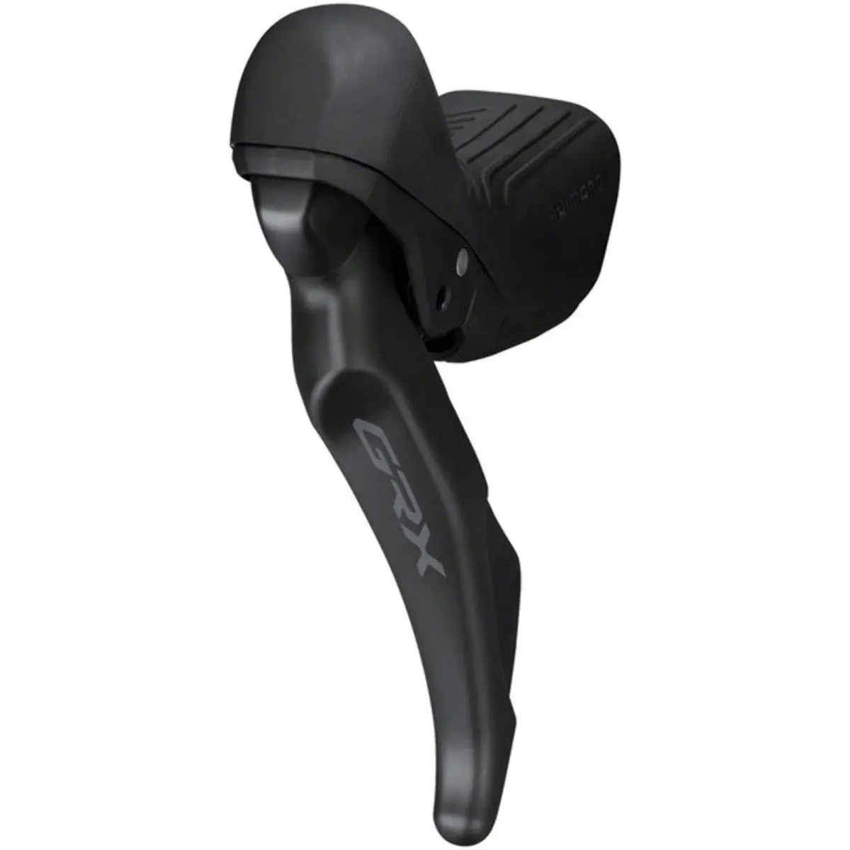 Shimano Grx ST-RX610-L Shift/brake Lever - Left 2x Black