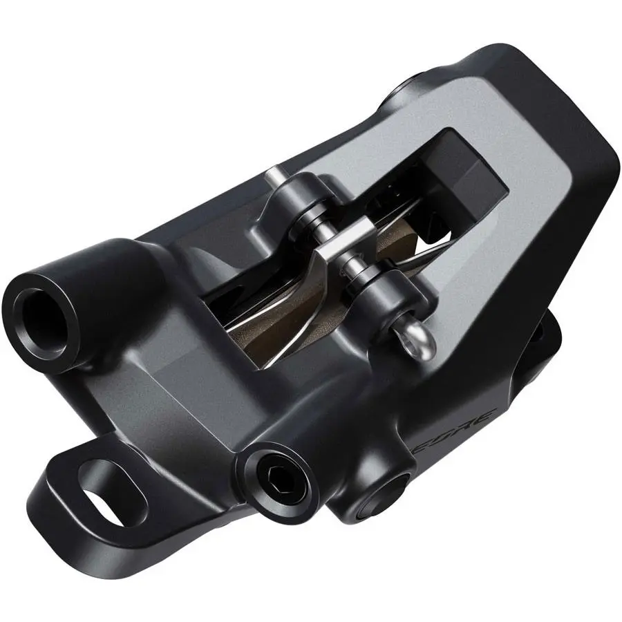 Shimano  - Deore M6200 Disc Brake and Lever - EM62001JLFPMA100 - Gray (UPC: 192790000329) 0