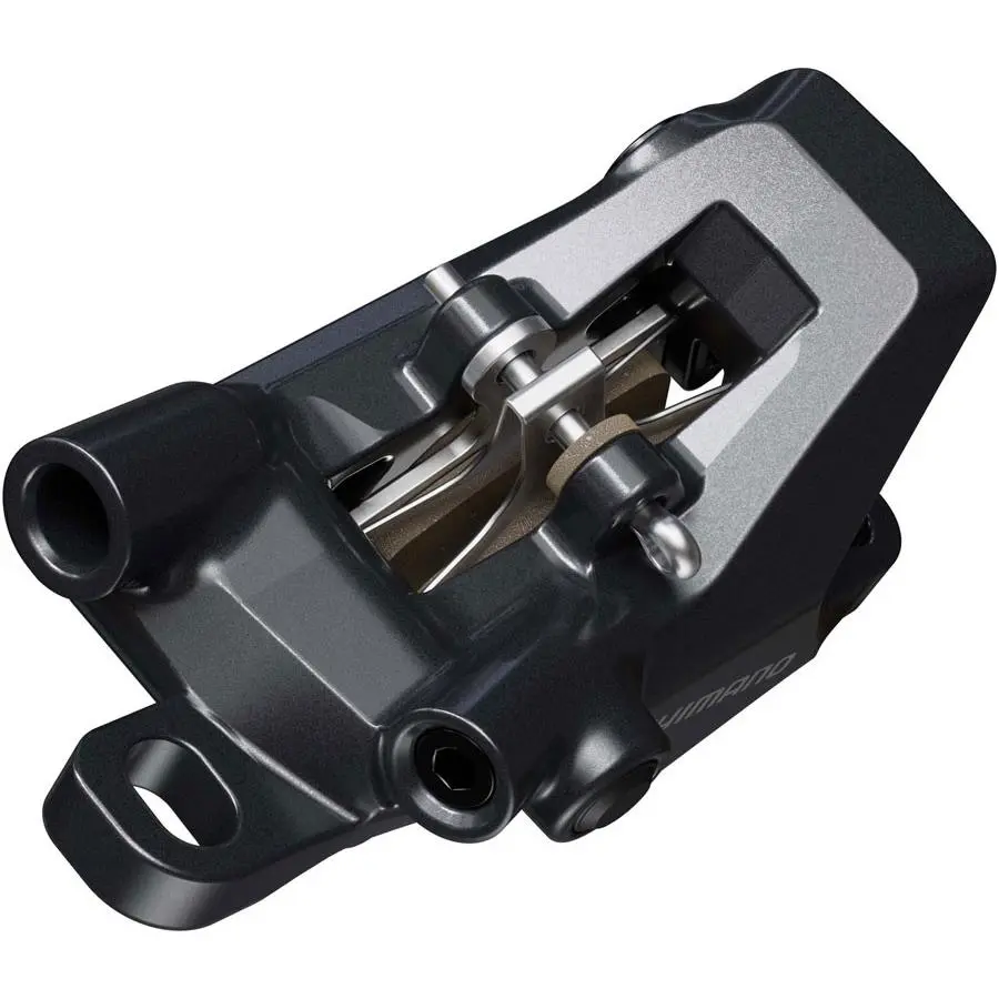 Shimano  - Deore BR-MT600 Disc Brake Caliper - EBRMT600MPRX - Black (UPC: 192790999890) 0