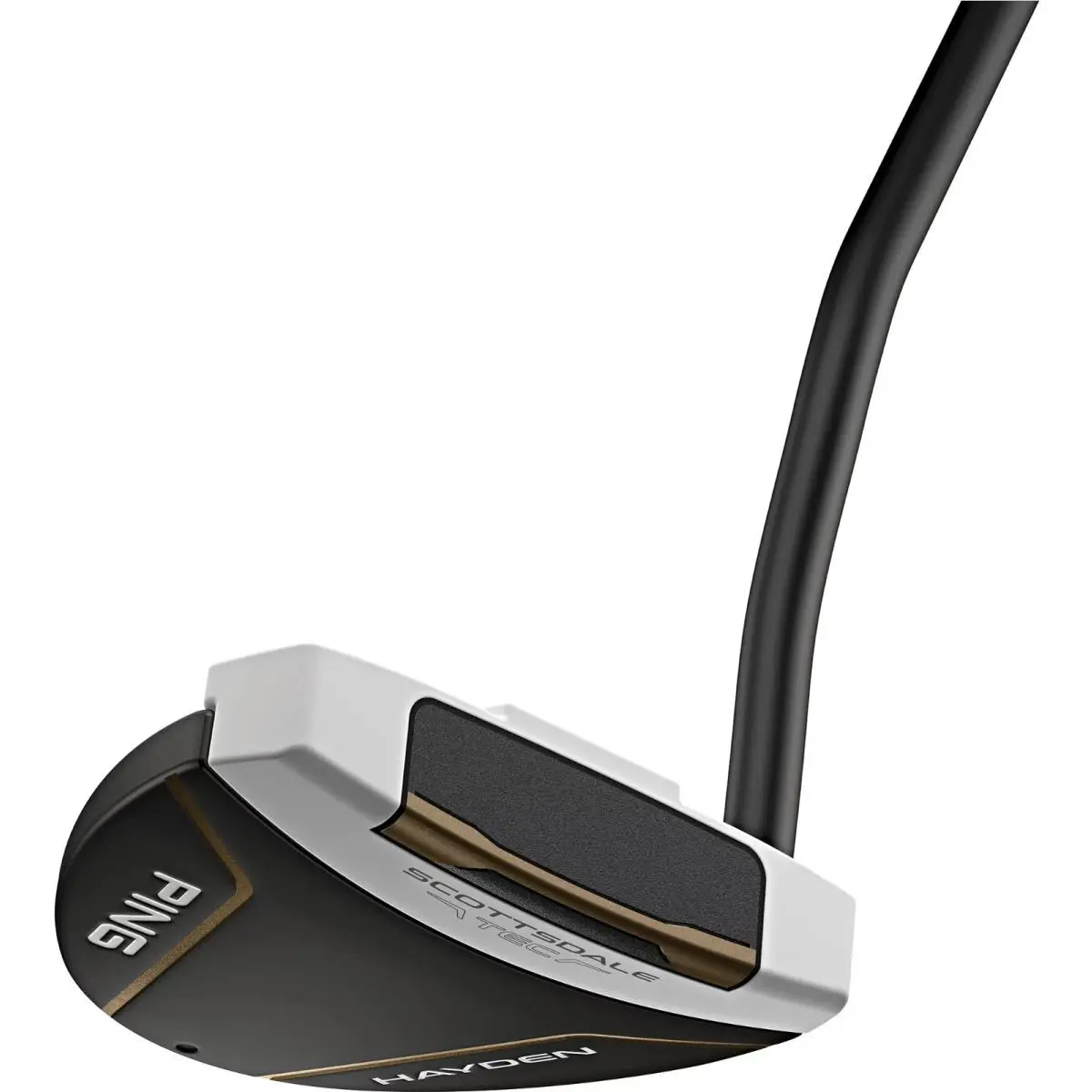 Ping Scottsdale Tec Hayden Putter RH 34 Inch or 35 Inch