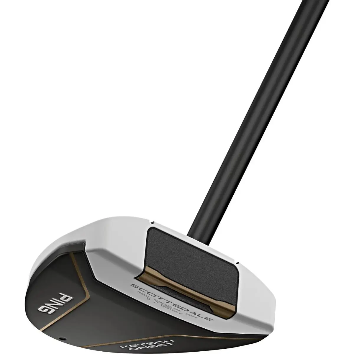 Ping Scottsdale Tec Ketsch Onset Putter 34 35 Eye-q RH Superstroke Grip