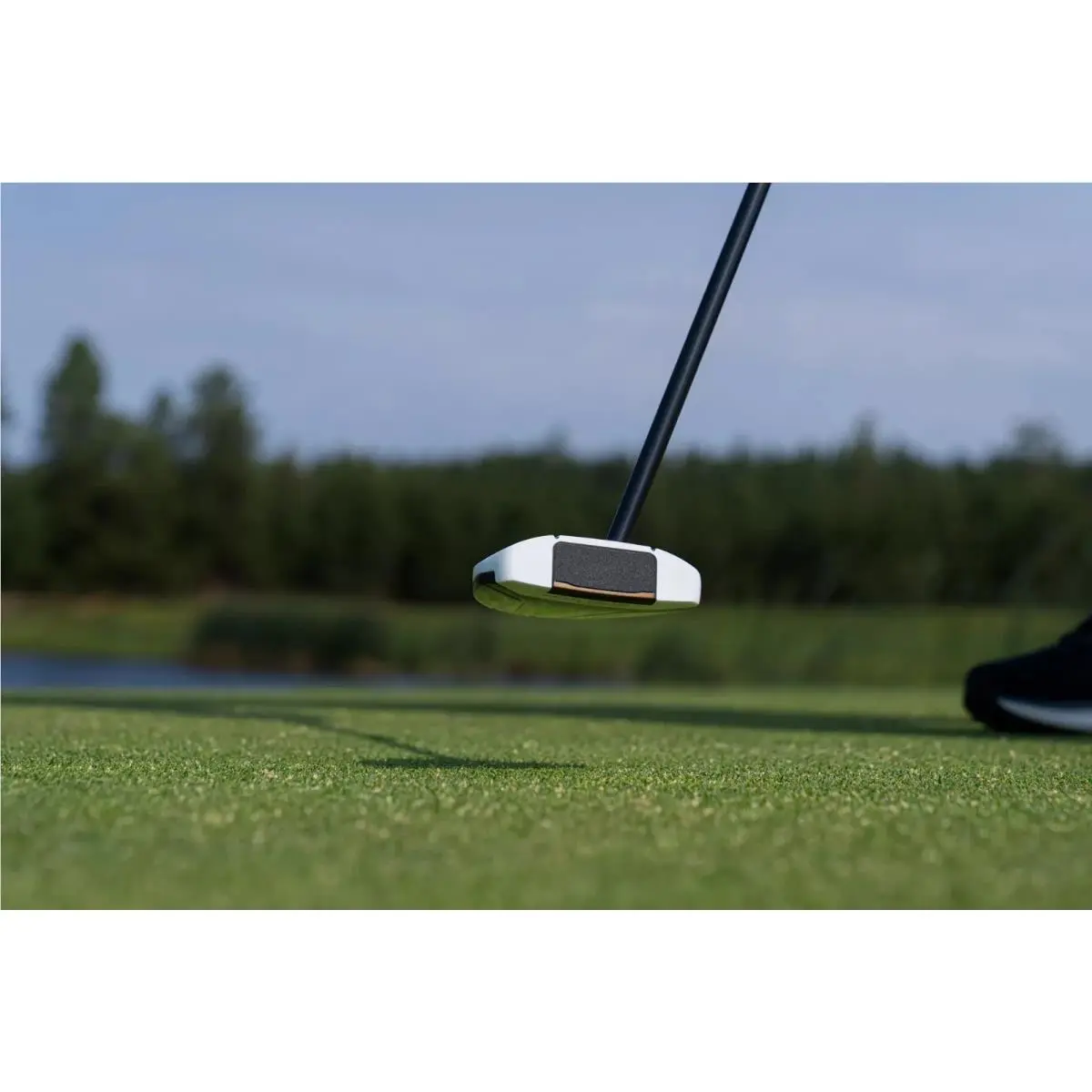 Ping  - PING Scottsdale TEC Ketsch Onset Putter - Blue, Lie Angle: Black 2