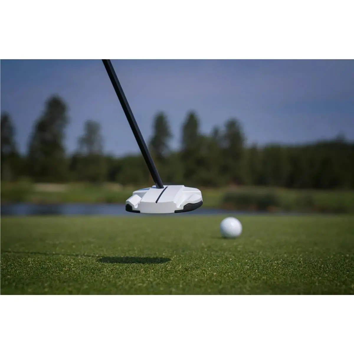 Ping  - Ally Blue Onset - Ally Blue Onset - Blue, Lie Angle: Black 4