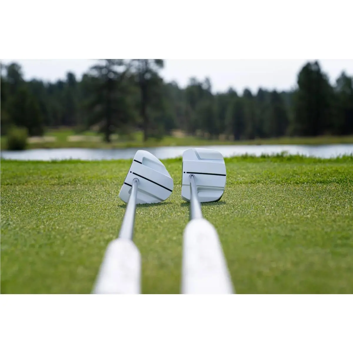 Ping  - Ally Blue Onset - Ally Blue Onset - Blue, Lie Angle: Black 5