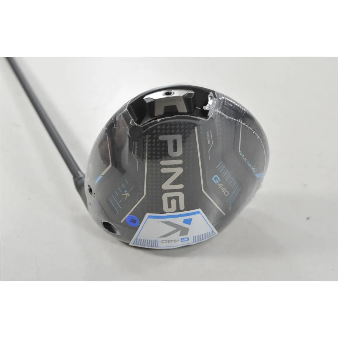 Ping G440 K 9 Driver Regular Flex Right Alta CB 50g 223725
