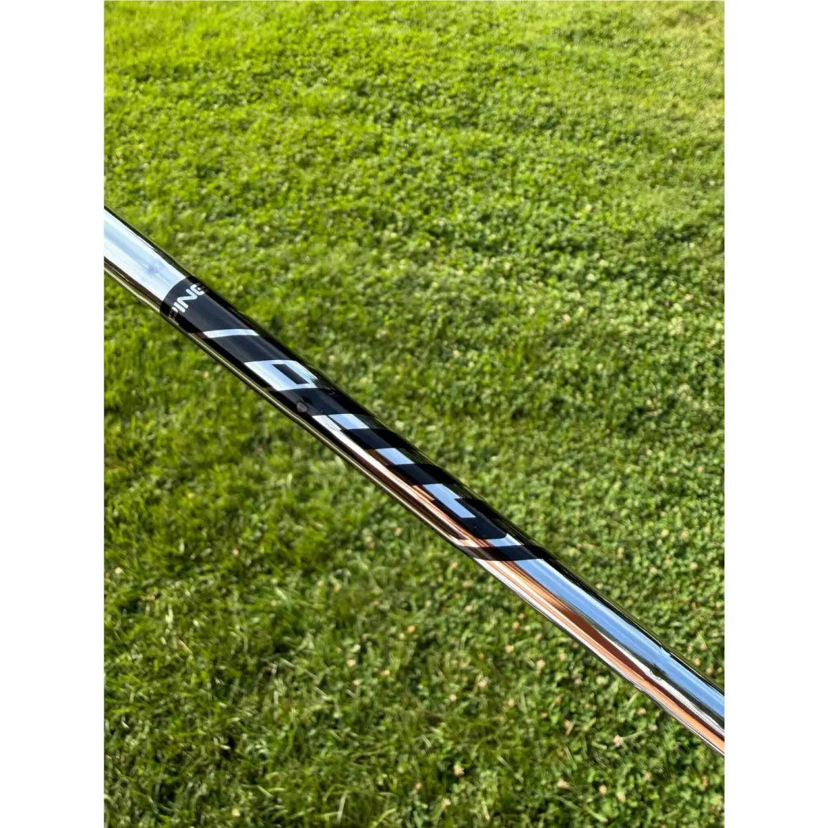 Ping  - s159 Chrome - Chrome - Lie Angle: Black 5