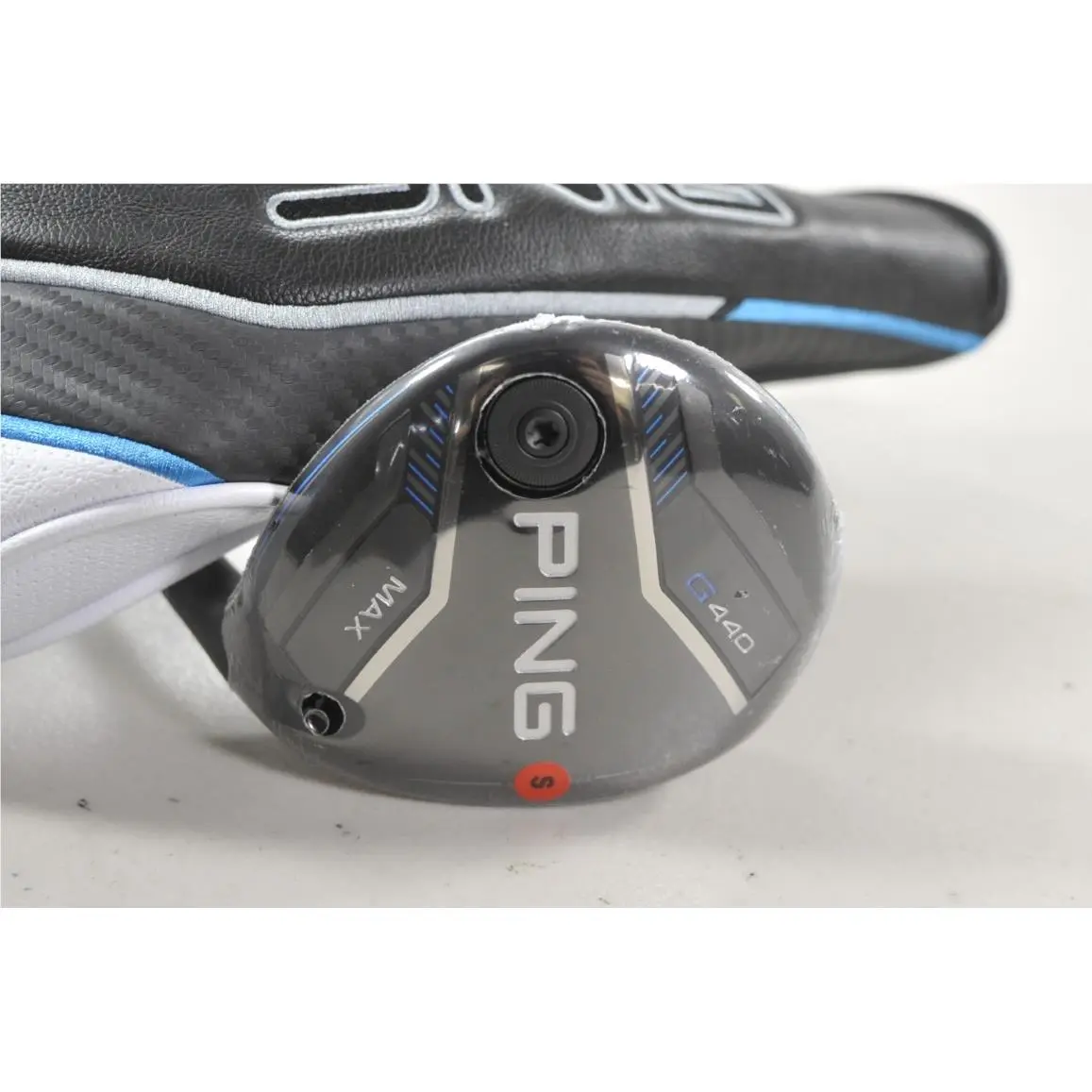 Ping G440 Max 7-21 Fairway Wood Stiff Flex Right Alta CB 65g Graphite 223178