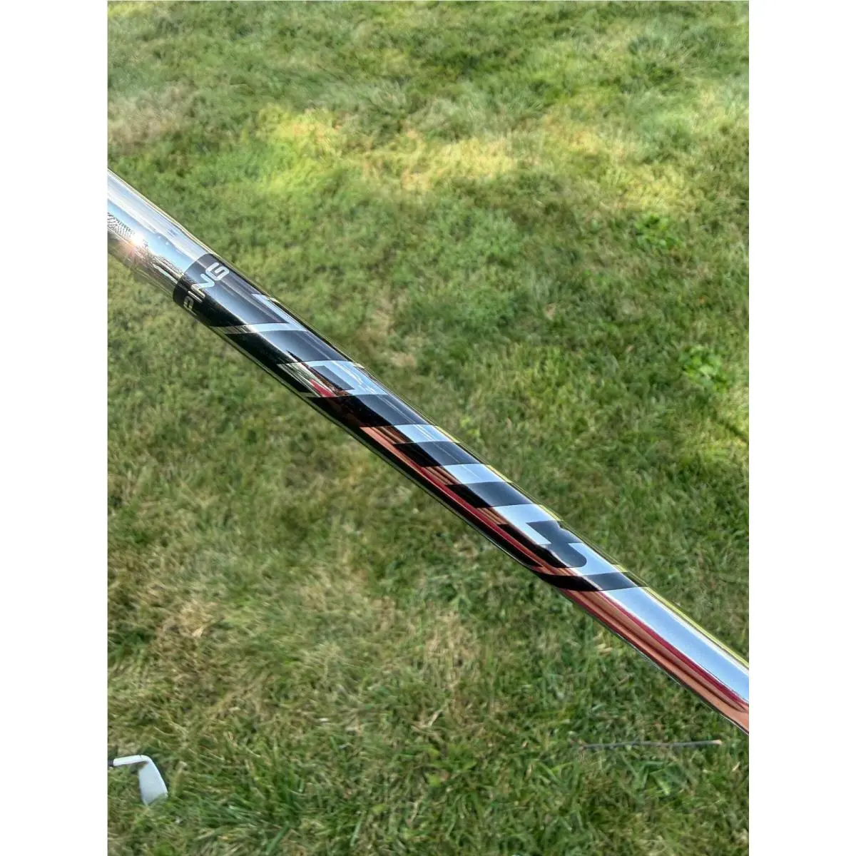 Ping  - s159 Chrome - Chrome - Lie Angle: Black 2