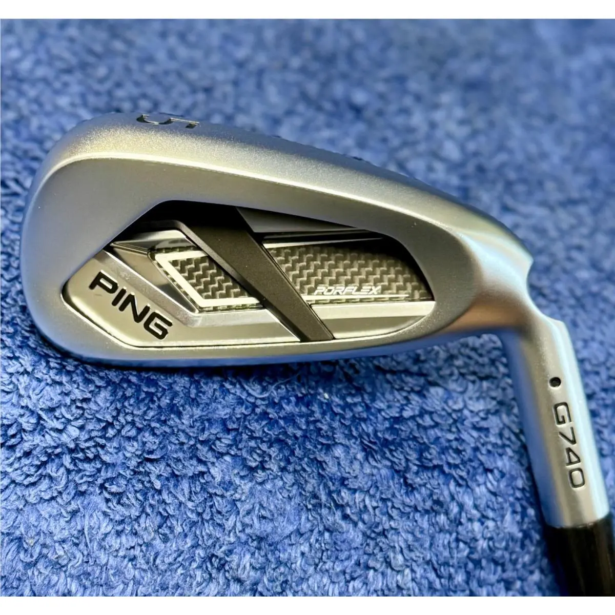 Ping G740 Irons 5-PW Ping Alta Quick 45G Senior RH Make Offer