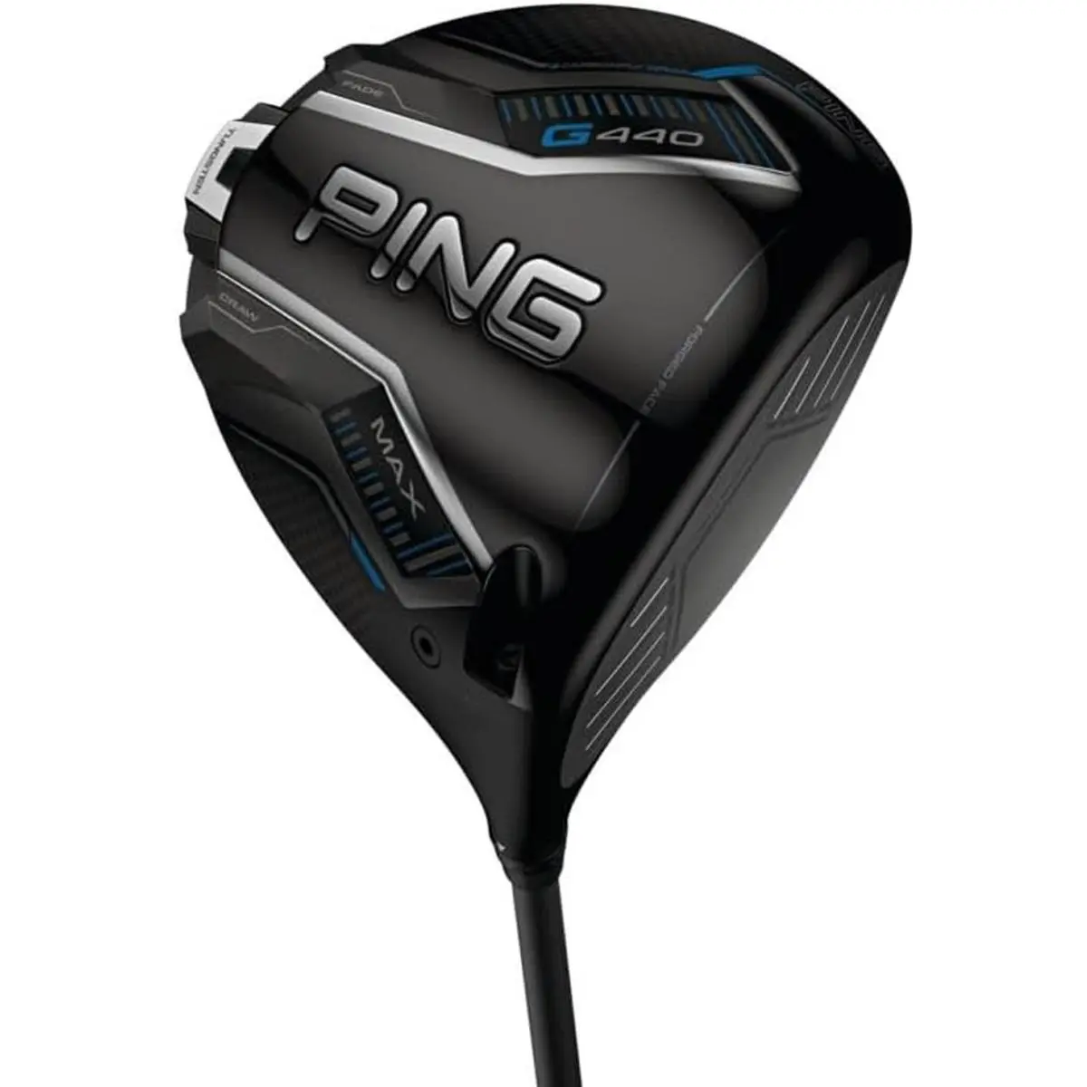 Ping G440 Max 9.0 Driver Graphite Ping Tour 2.0 Regular Flex
