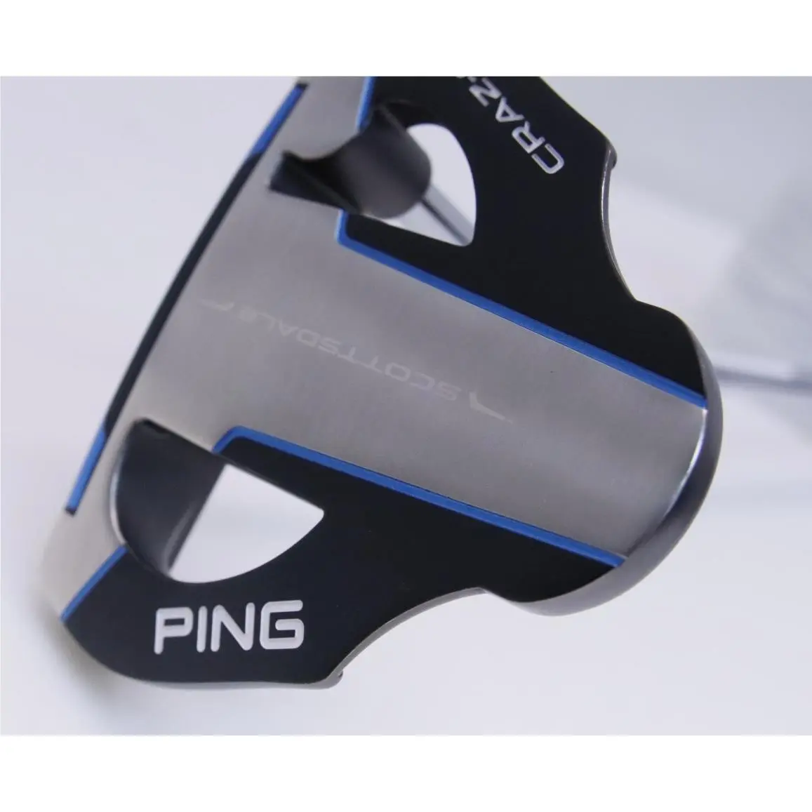 Ping  - Scottsdale Craz-E - Scottsdale - Blue, Black, White, Silver 0