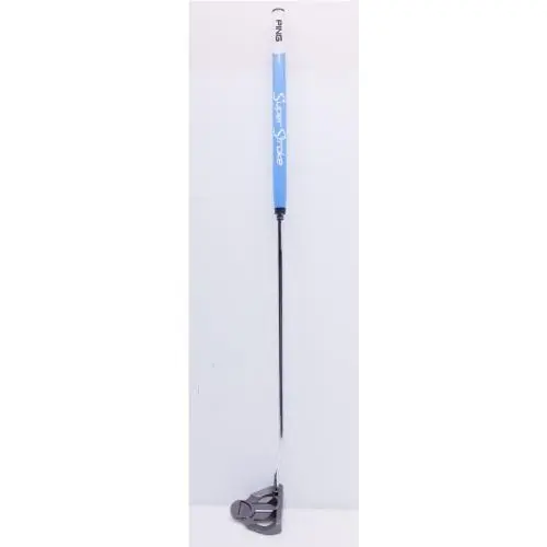 Ping  - Scottsdale Craz-E - Scottsdale - Blue, Black, White, Silver 4