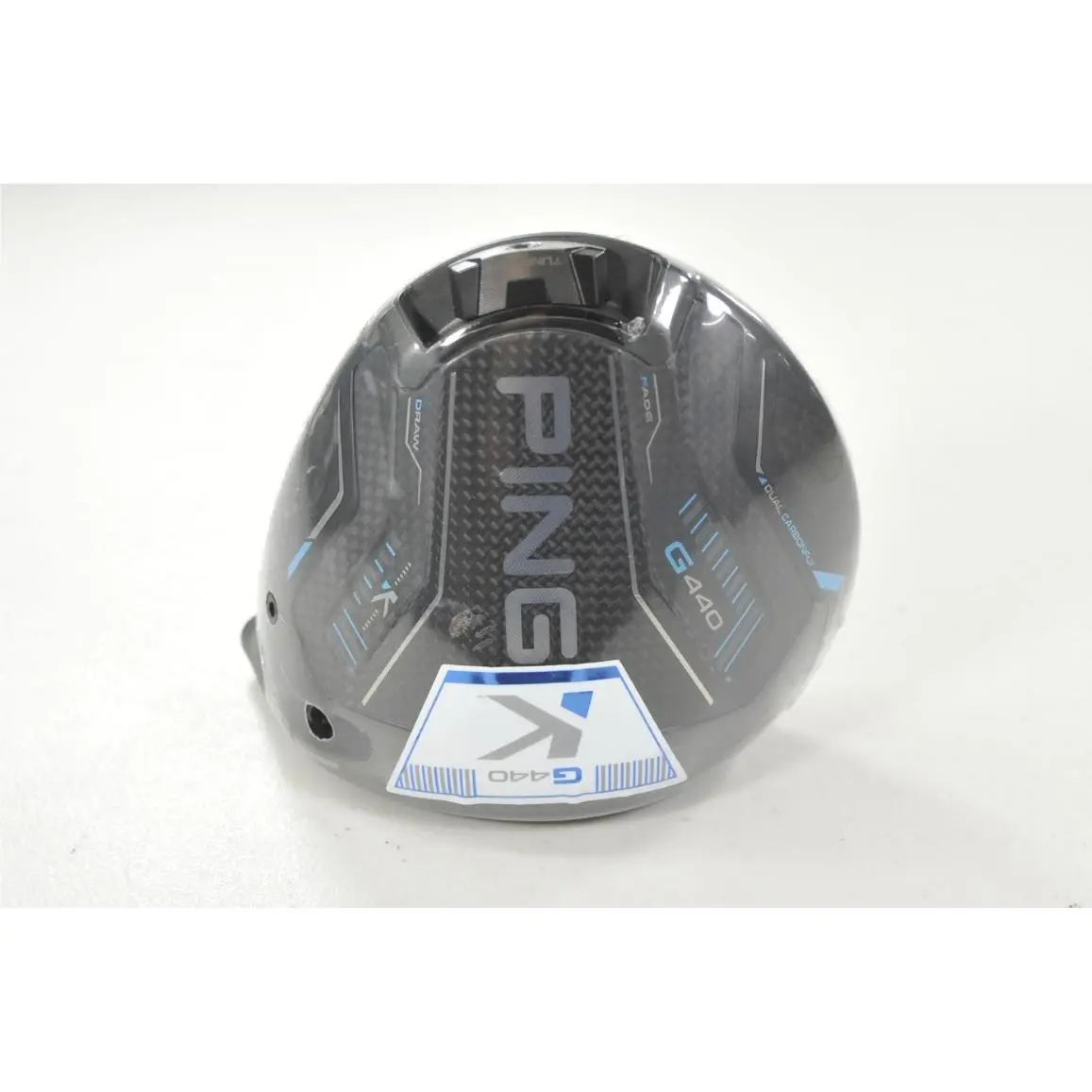 Ping G440 K 10.5 Driver Head Only Right 223241
