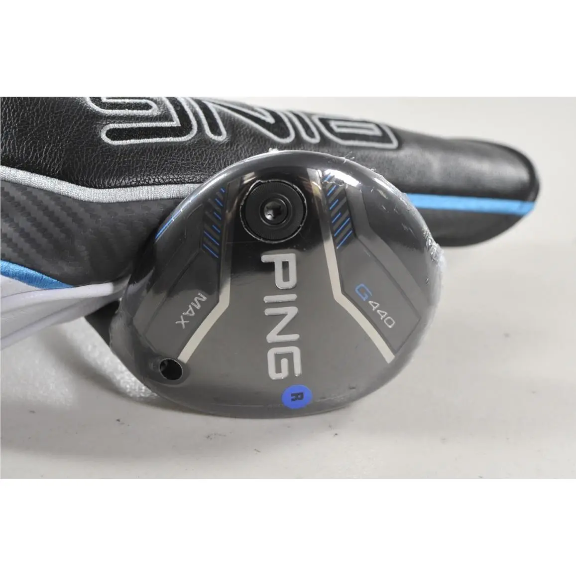 Ping G440 Max 7-21 Fairway Wood Regular Flex Right Alta CB 65g Graphite 223179